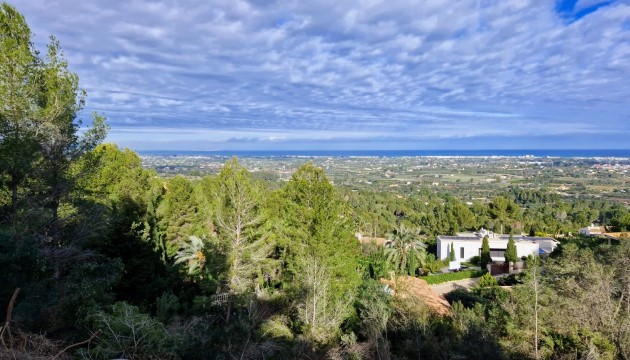 Resale - Plot - Pedreguer - La Sella