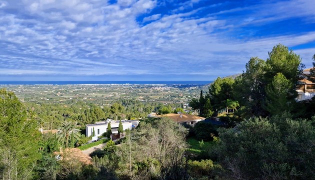 Resale - Plot - Pedreguer - La Sella