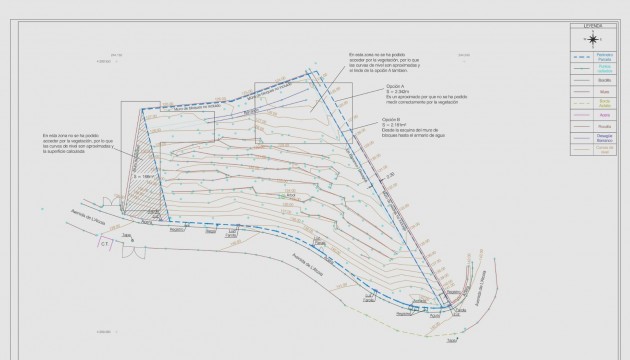 Resale - Plot - Pedreguer - La Sella