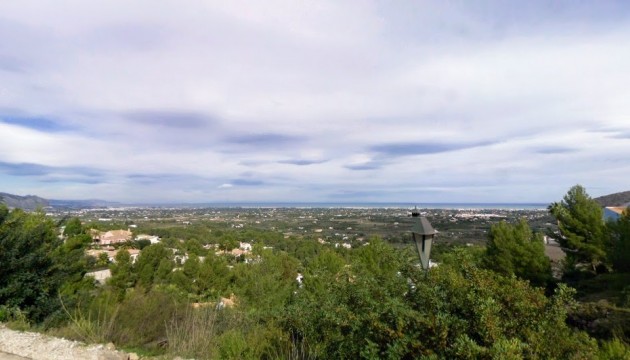 Resale - Plot - Pedreguer - La Sella