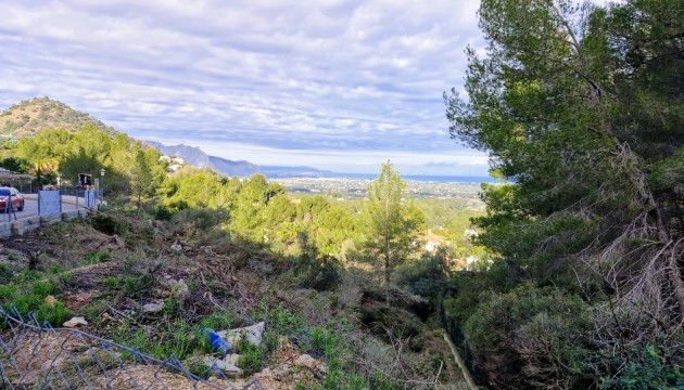 Resale - Plot - Pedreguer - La Sella