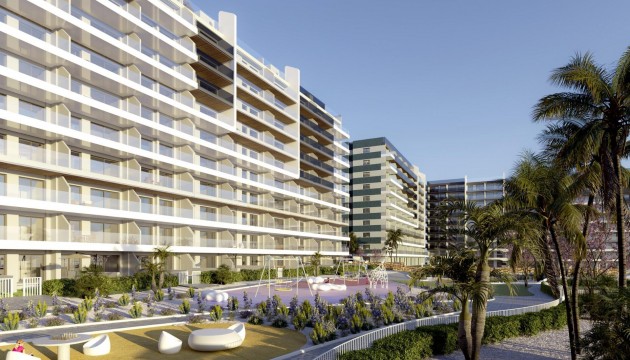 New Build - Apartment - Torrevieja - Punta prima