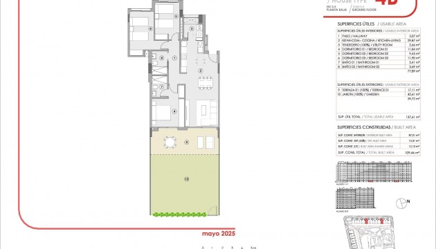 New Build - Apartment - Torrevieja - Punta prima