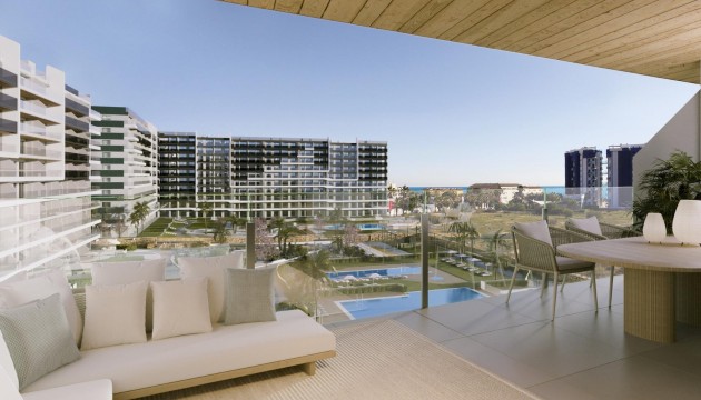 New Build - Apartment - Torrevieja - Punta prima