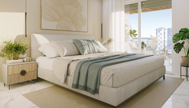 New Build - Apartment - Torrevieja - Punta prima