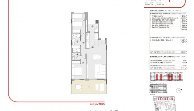 New Build - Apartment - Torrevieja - Punta prima