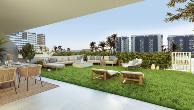 New Build - Apartment - Torrevieja - Punta prima