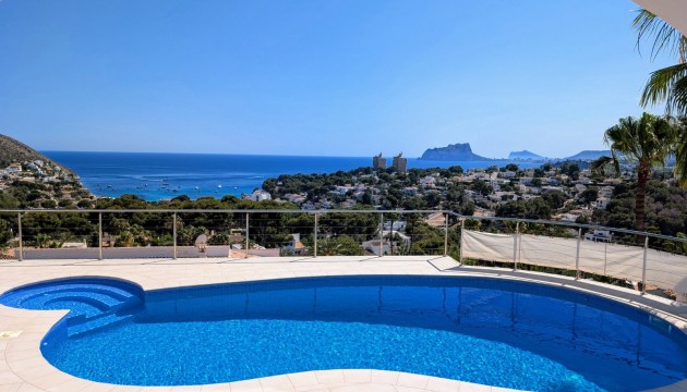 Sale - Villas - Moraira - El Portet