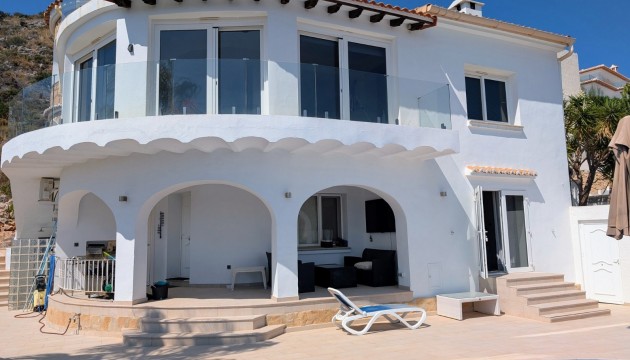 Sale - Villas - Moraira - El Portet