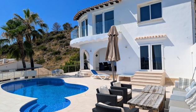 Sale - Villas - Moraira - El Portet