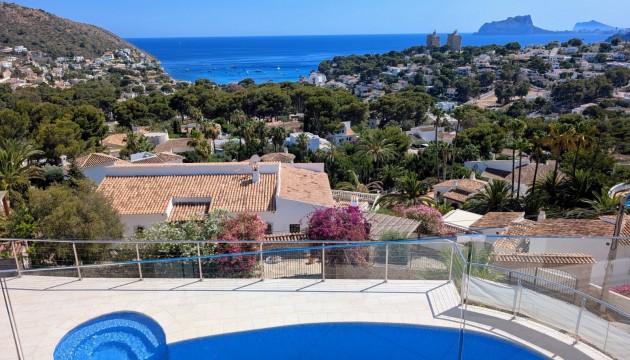 Sale - Villas - Moraira - El Portet