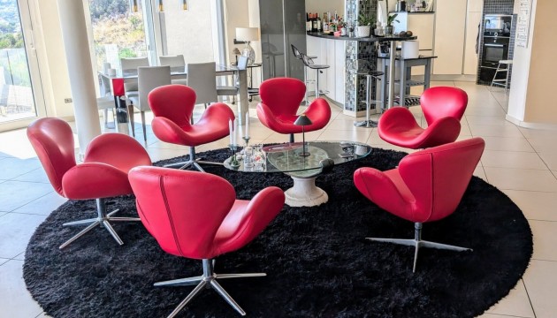 Sale - Villas - Moraira - El Portet