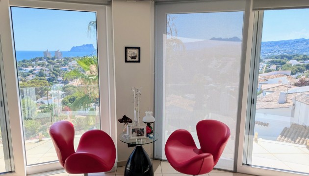 Sale - Villas - Moraira - El Portet