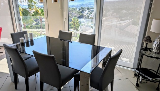 Sale - Villas - Moraira - El Portet