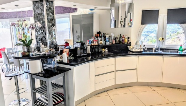 Sale - Villas - Moraira - El Portet