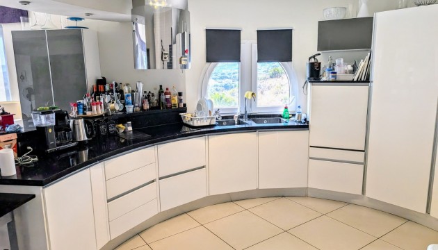 Sale - Villas - Moraira - El Portet