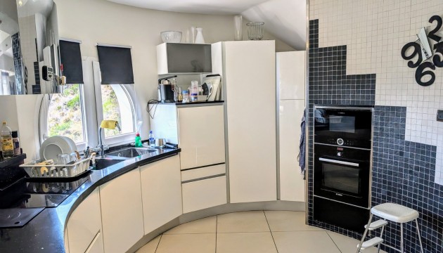 Sale - Villas - Moraira - El Portet