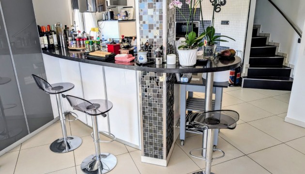 Sale - Villas - Moraira - El Portet