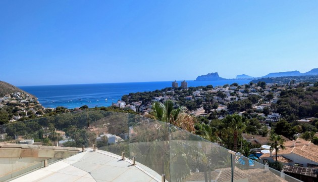 Sale - Villas - Moraira - El Portet