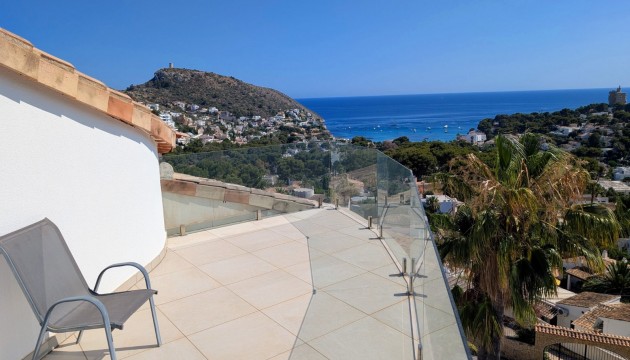 Sale - Villas - Moraira - El Portet