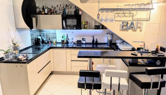 Sale - Villas - Moraira - El Portet