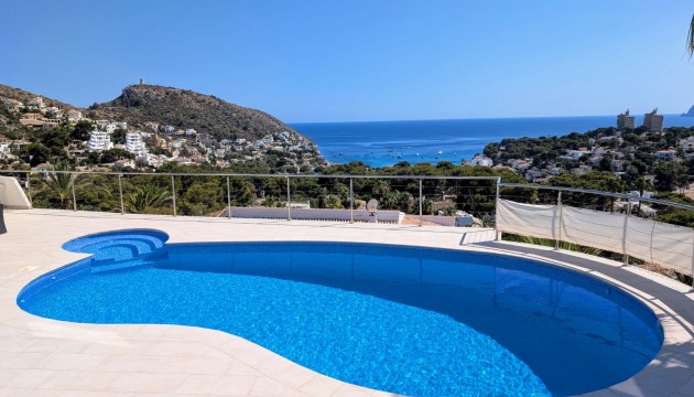 Sale - Villas - Moraira - El Portet