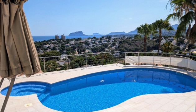 Sale - Villas - Moraira - El Portet