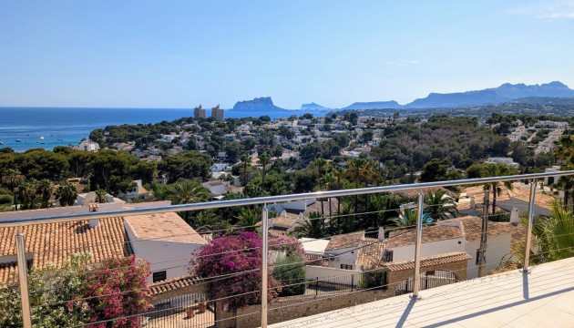 Sale - Villas - Moraira - El Portet