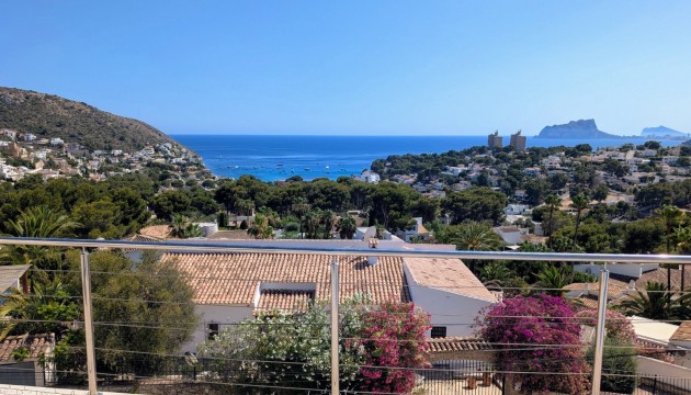 Sale - Villas - Moraira - El Portet