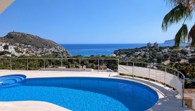 Sale - Villas - Moraira - El Portet