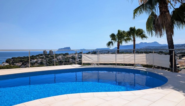 Sale - Villas - Moraira - El Portet