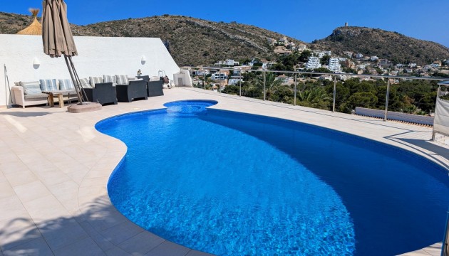Sale - Villas - Moraira - El Portet