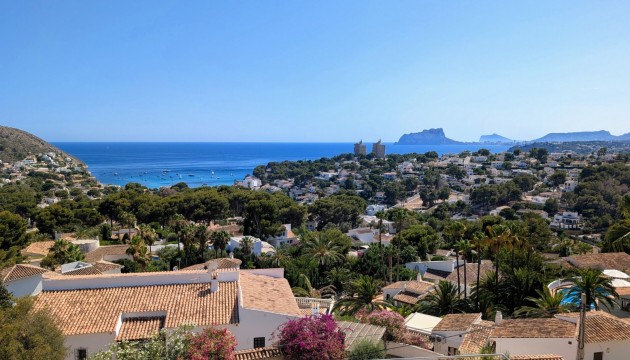 Sale - Villas - Moraira - El Portet