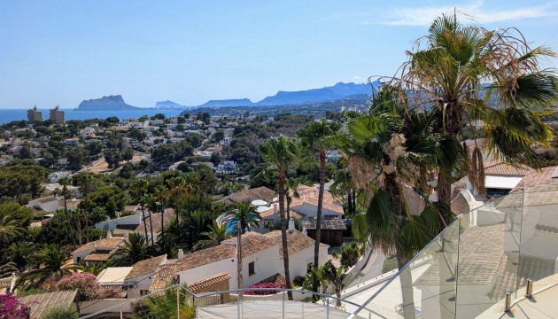 Sale - Villas - Moraira - El Portet