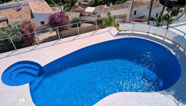 Sale - Villas - Moraira - El Portet