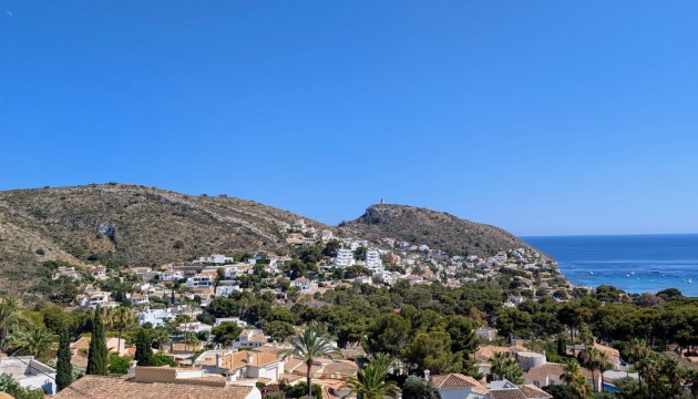 Sale - Villas - Moraira - El Portet