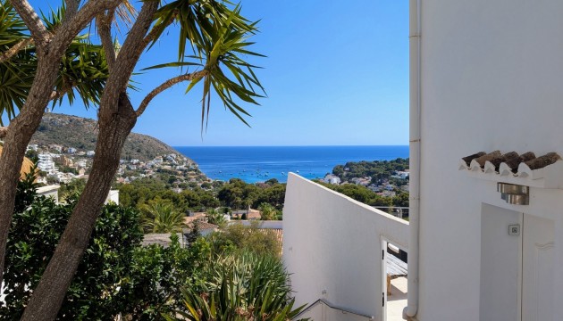 Sale - Villas - Moraira - El Portet