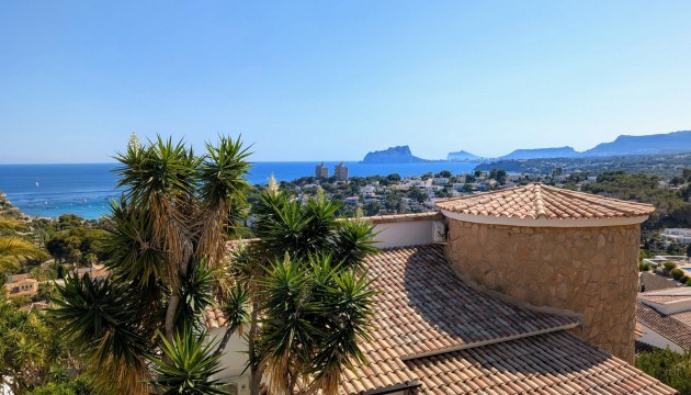 Sale - Villas - Moraira - El Portet