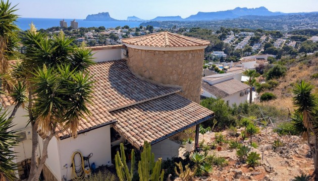 Sale - Villas - Moraira - El Portet