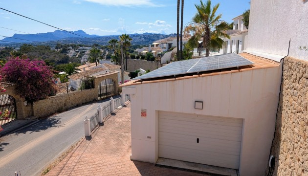 Sale - Villas - Moraira - El Portet