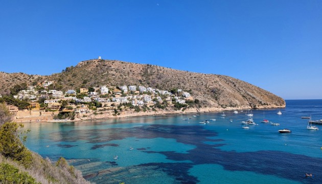 Sale - Villas - Moraira - El Portet