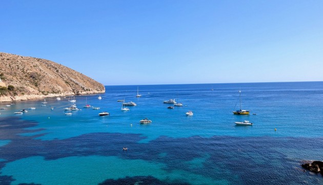 Sale - Villas - Moraira - El Portet