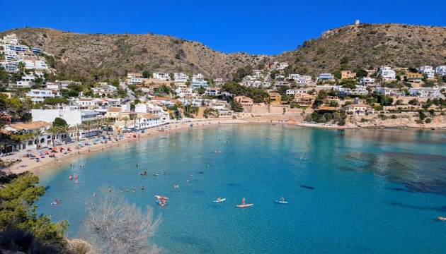Sale - Villas - Moraira - El Portet