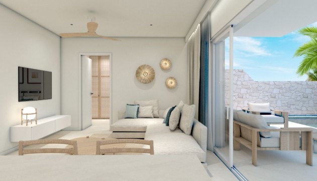 New Build - Apartment - Pilar de la Horadada - La Torre de la Horadada