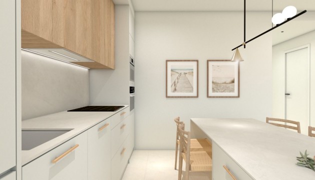 New Build - Apartment - Pilar de la Horadada - La Torre de la Horadada