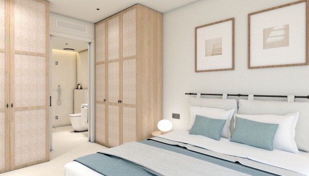 New Build - Apartment - Pilar de la Horadada - La Torre de la Horadada