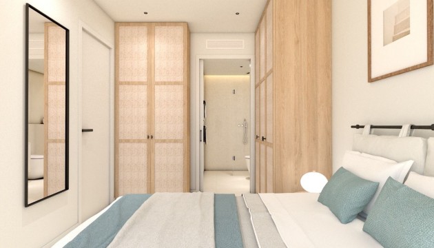 New Build - Apartment - Pilar de la Horadada - La Torre de la Horadada