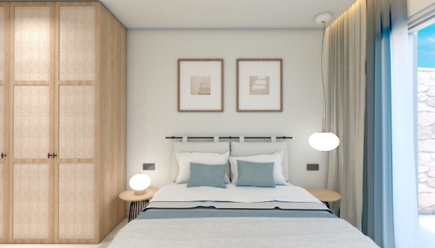 New Build - Apartment - Pilar de la Horadada - La Torre de la Horadada