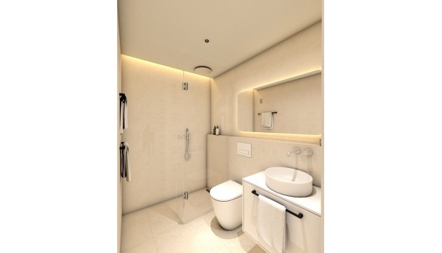 New Build - Apartment - Pilar de la Horadada - La Torre de la Horadada