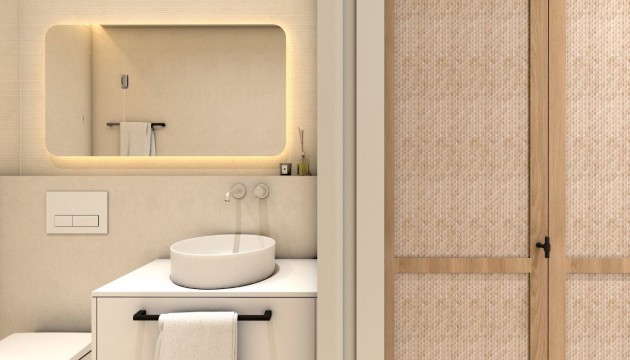 New Build - Apartment - Pilar de la Horadada - La Torre de la Horadada